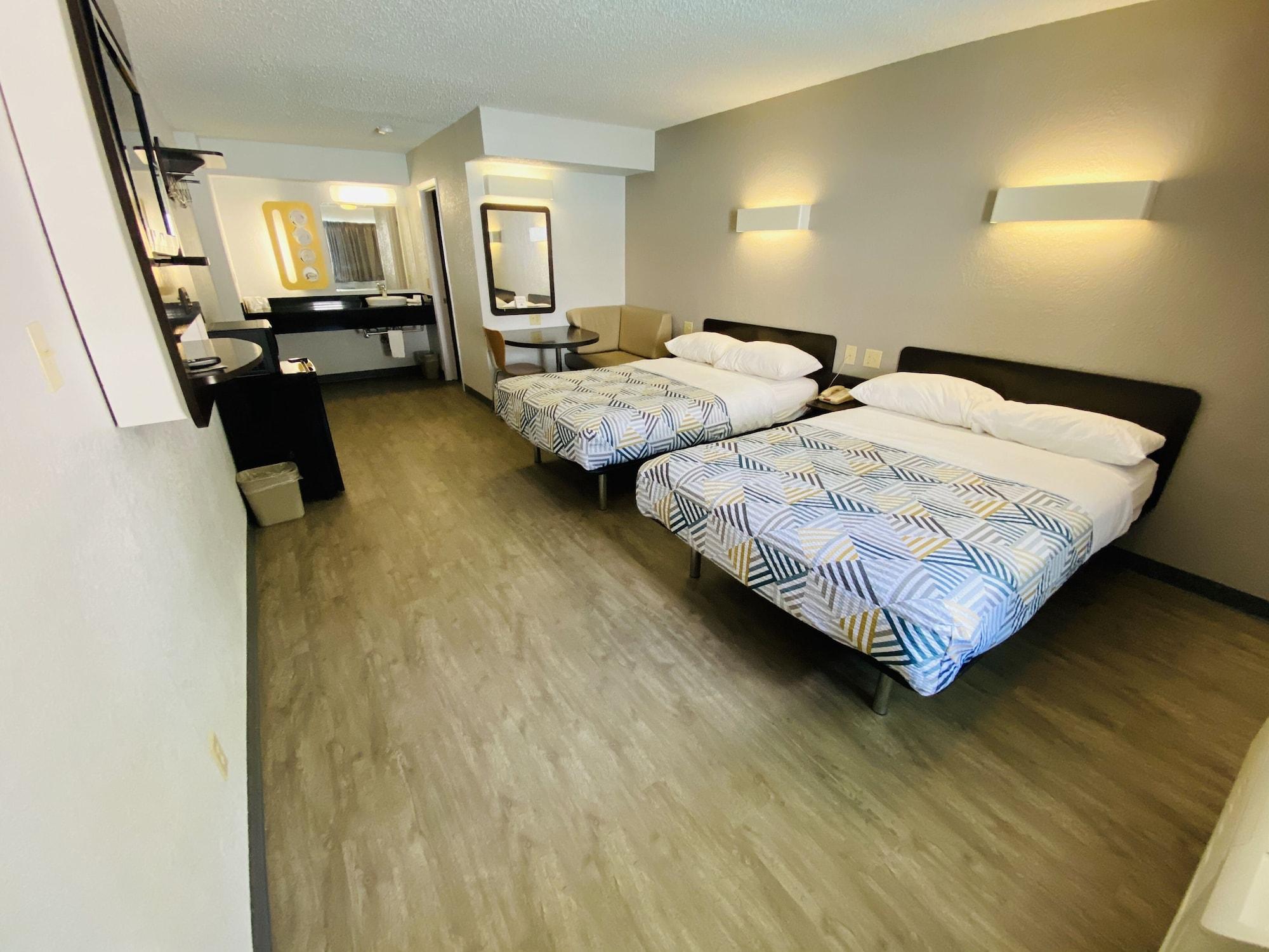 Motel 6-Boerne, Tx Bagian luar foto