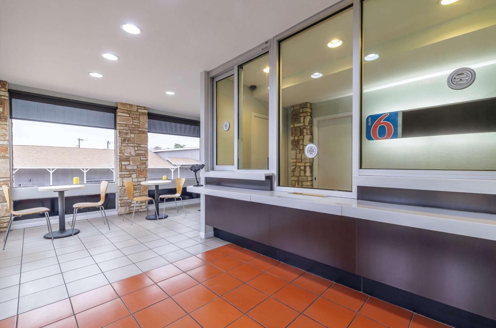 Motel 6-Boerne, Tx Bagian luar foto