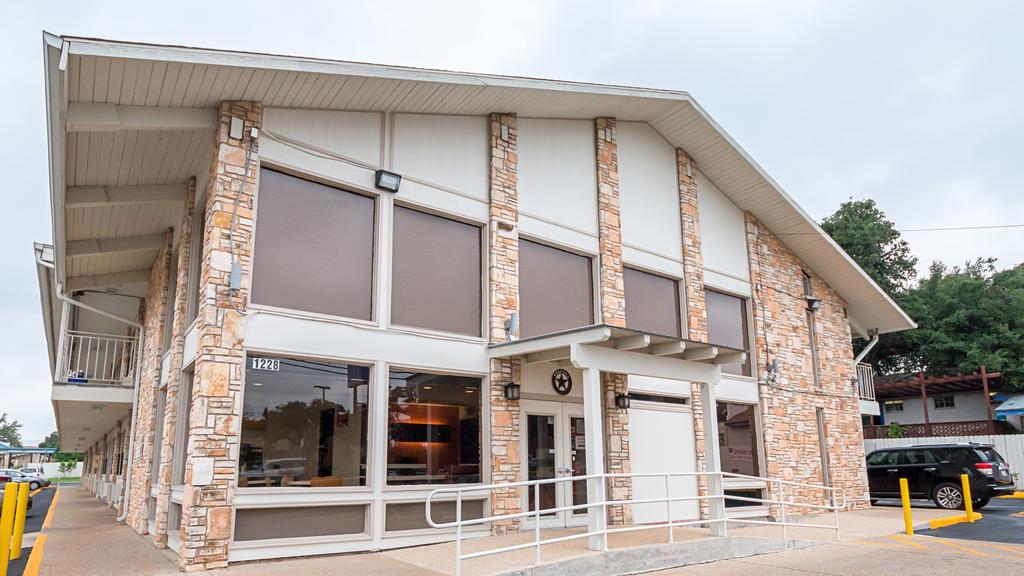 Motel 6-Boerne, Tx Bagian luar foto